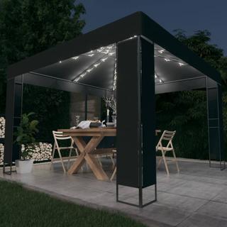 VidaXL Gartenpavillon gewebe  