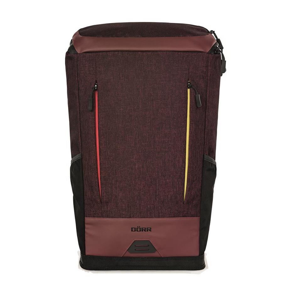 Dörr  Dörr 464081 Kameratasche/-koffer Rucksack Rot 