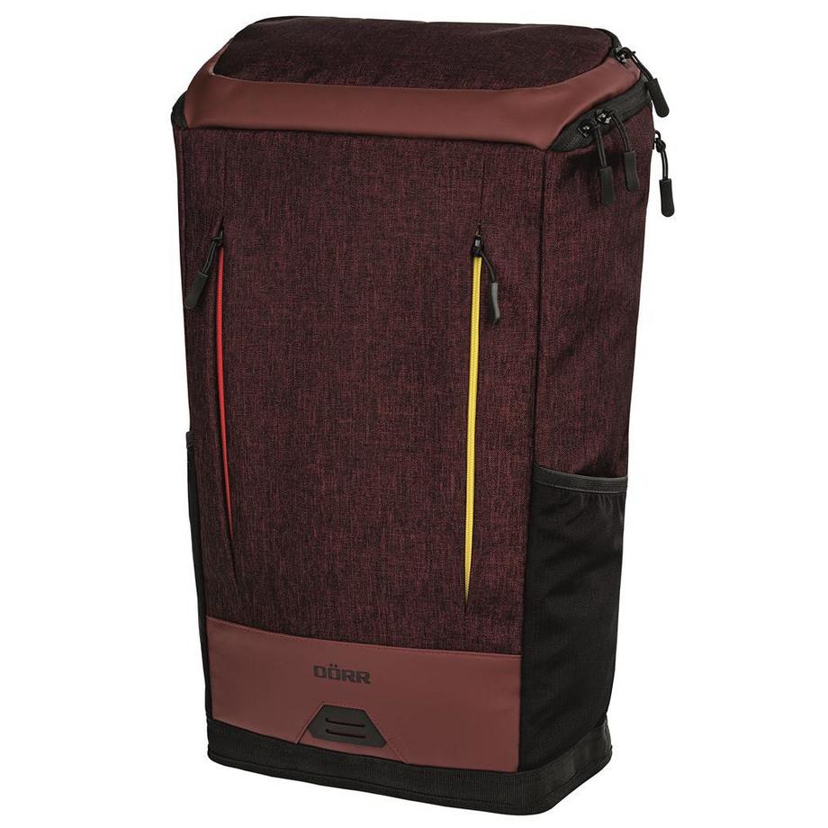 Dörr 464081 Kameratasche/-koffer Rucksack Rot
