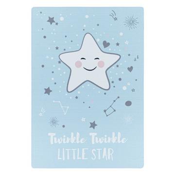 Star de bébé tapis pour enfants