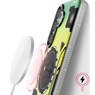 Forcell  MagSafe Hülle Samsung Galaxy S25 