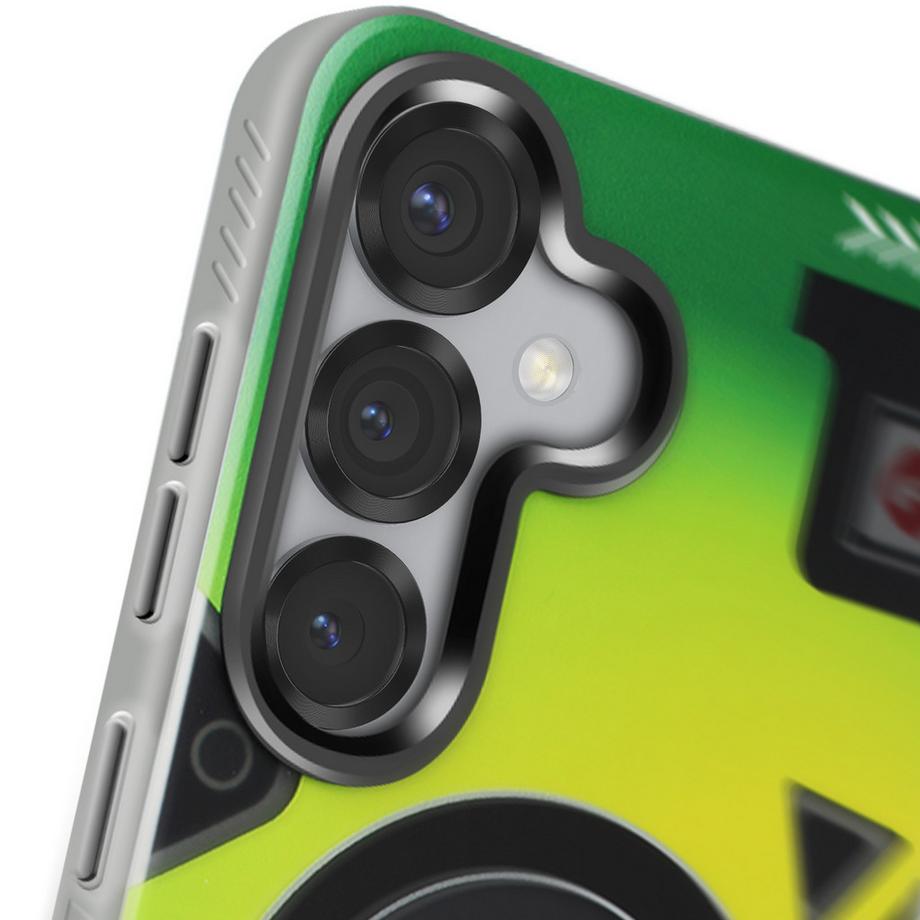 Forcell  Custodia MagSafe per Samsung Galaxy S25 