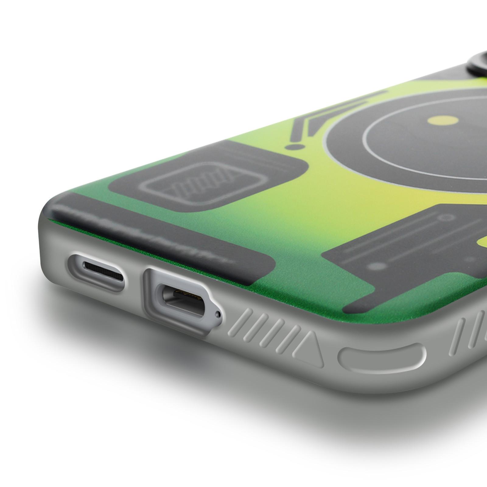 Forcell  MagSafe Hülle Samsung Galaxy S25 