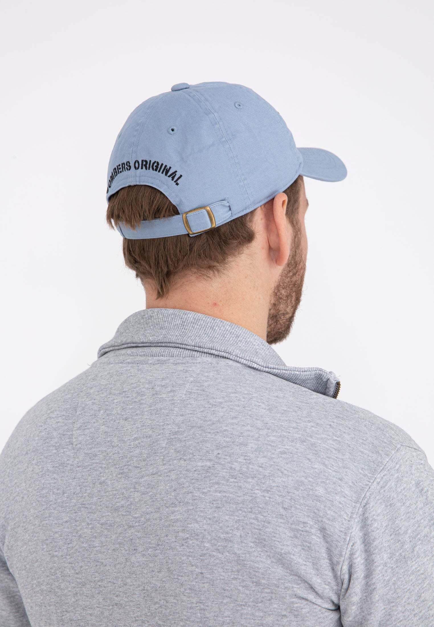 Bomber Weslake U Cap  