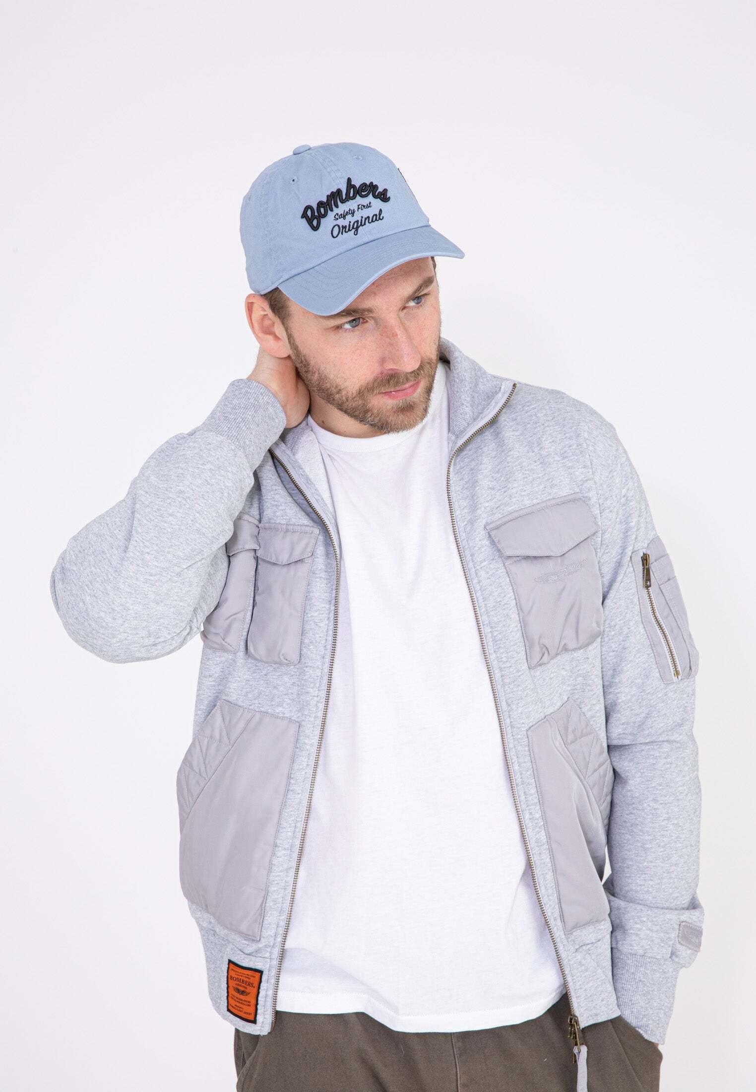 Bomber Weslake U Cap  