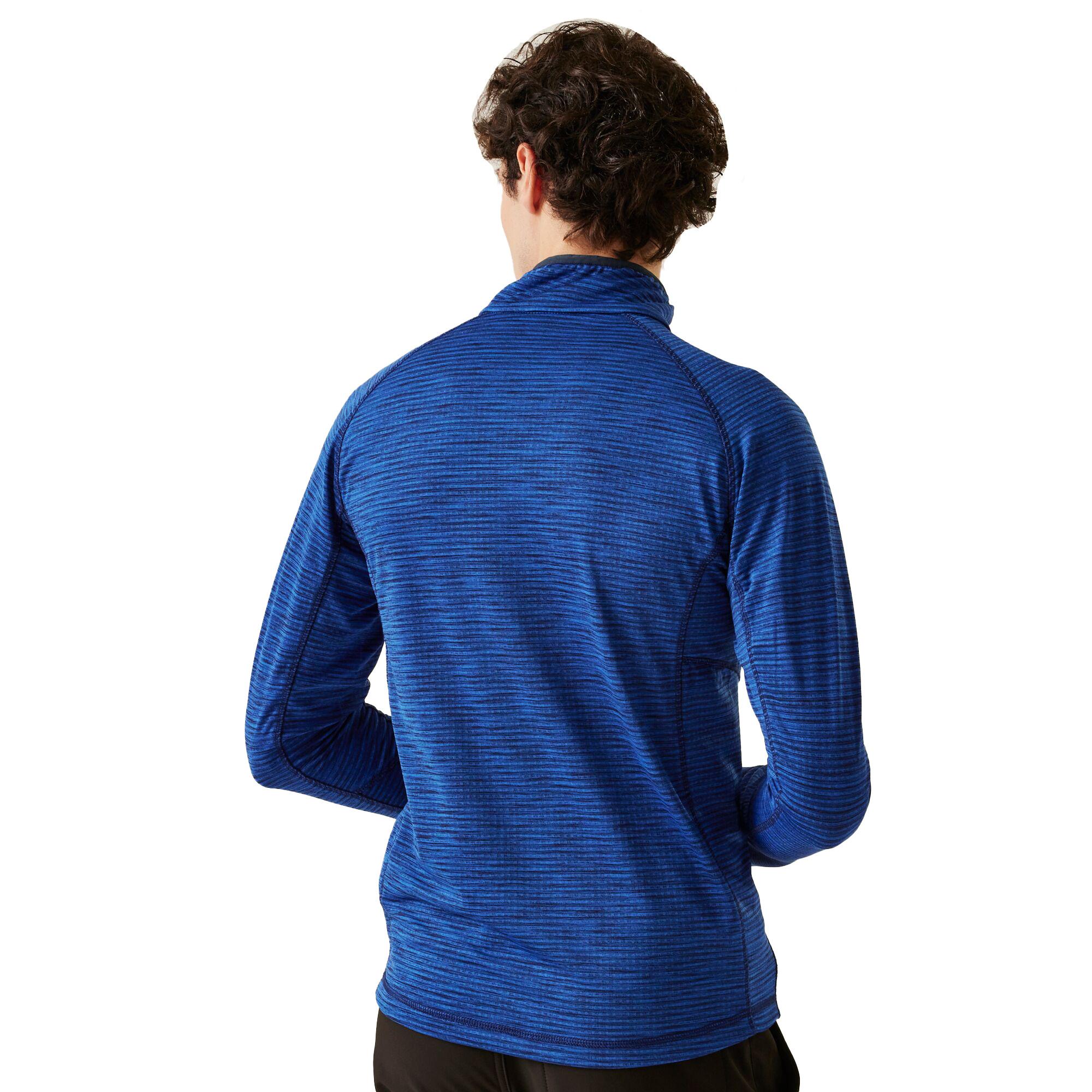 Regatta Yonder II Half Zip Top in Pile  