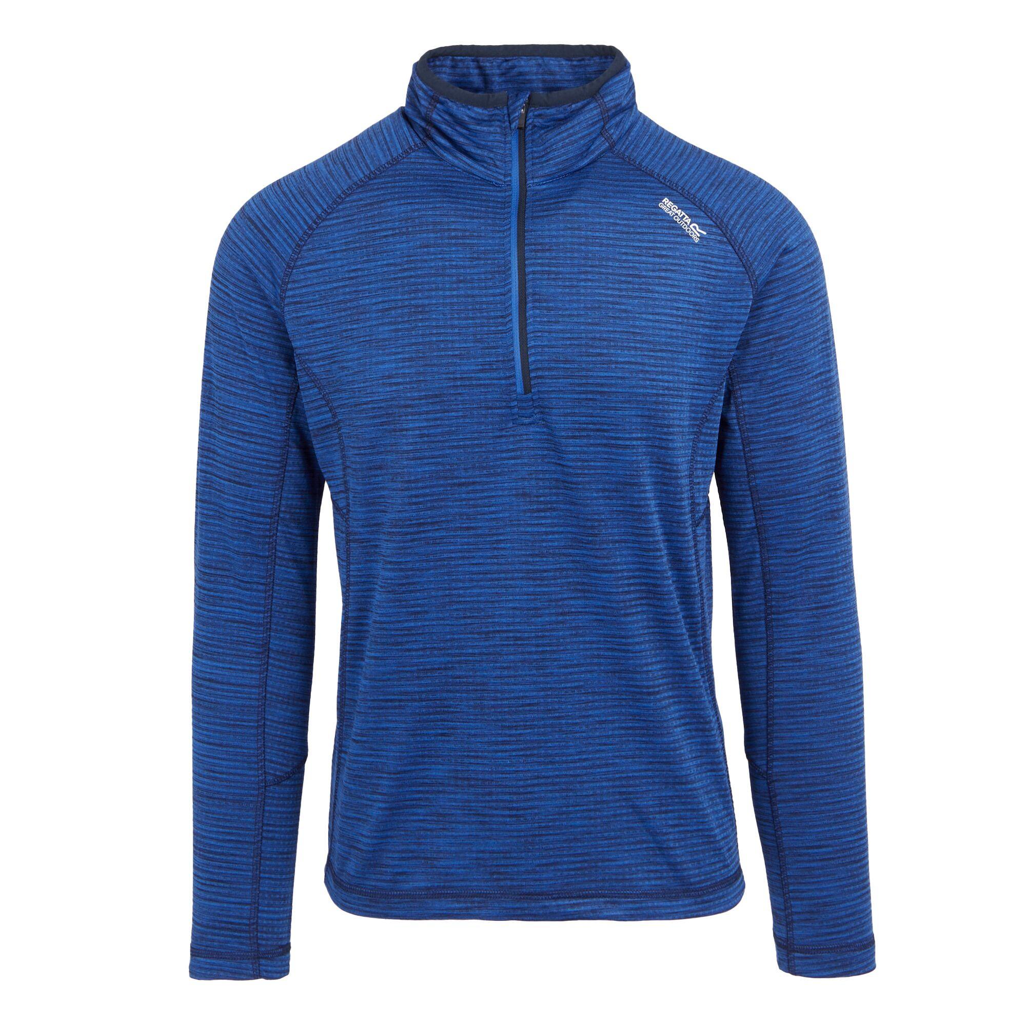 Regatta Yonder II Half Zip Top in Pile  