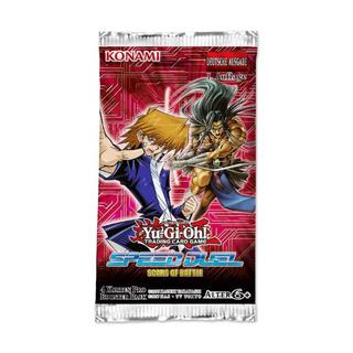 Yu-Gi-Oh!  Speed Duel: Scars of Battle Booster Display - DE 