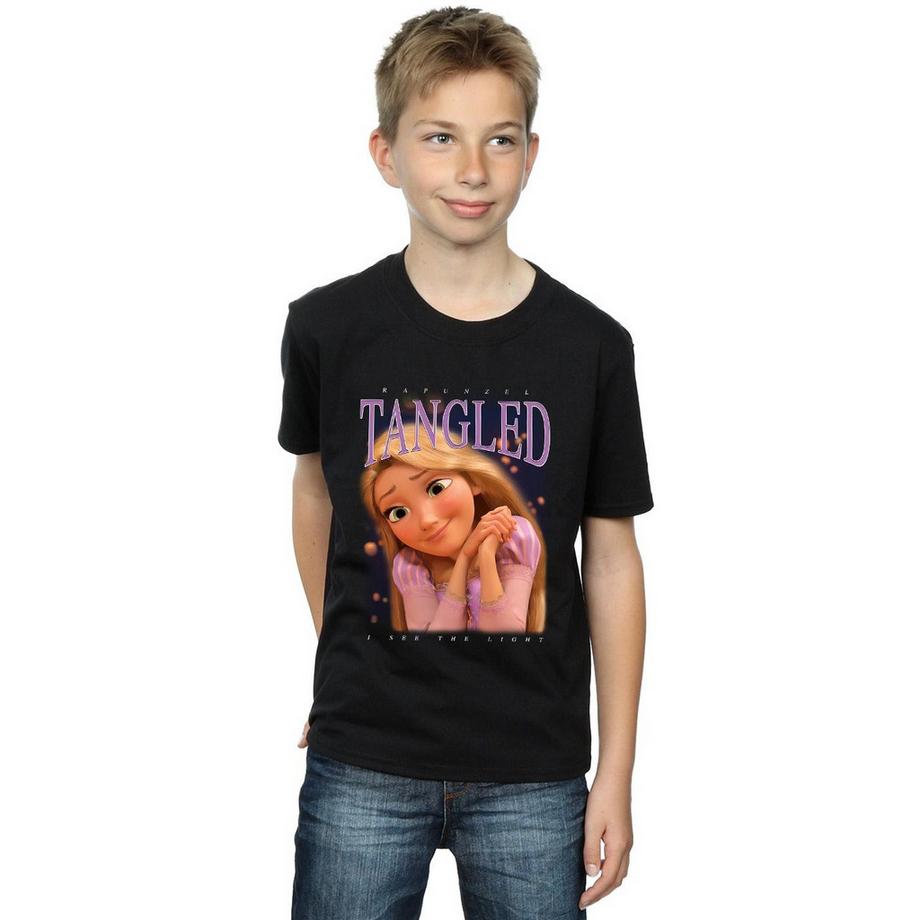 Disney  Tshirt TANGLED 