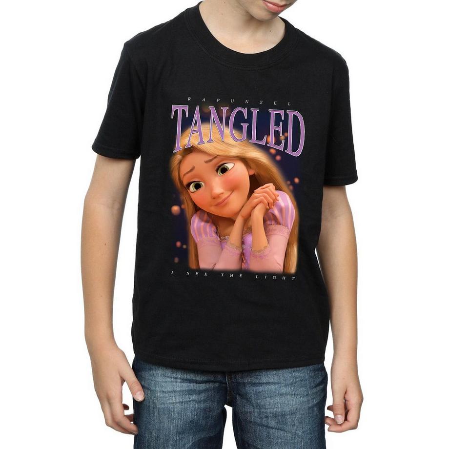 Disney  Tshirt TANGLED 