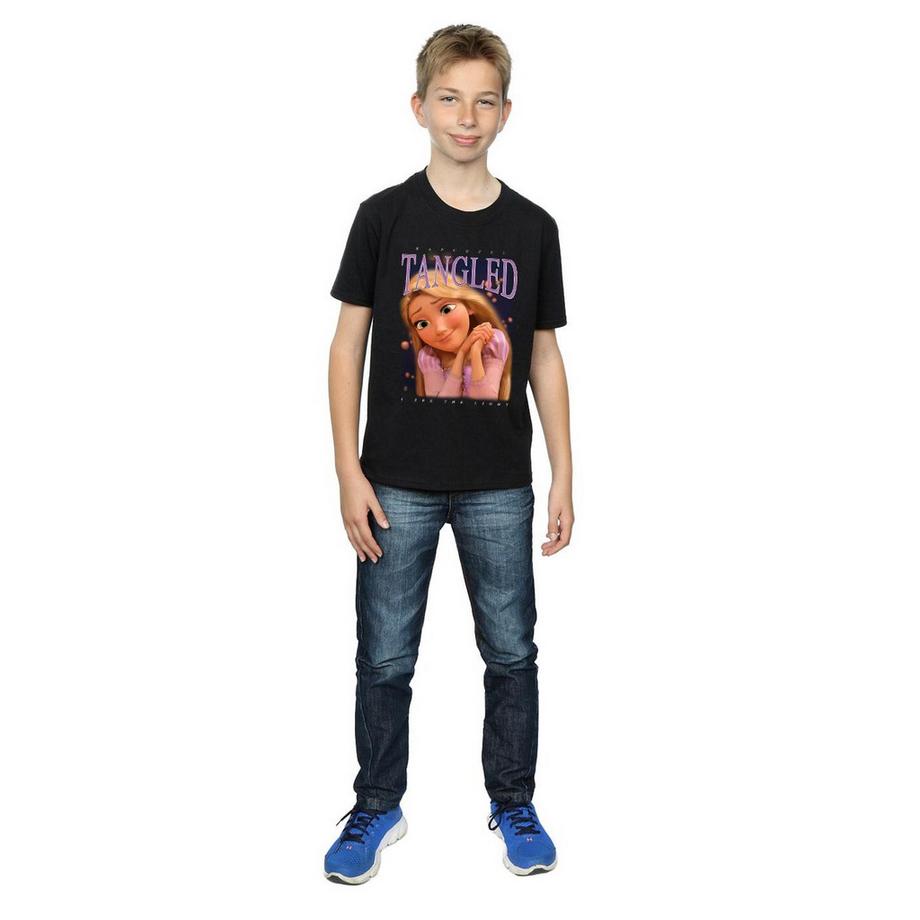 Disney  Tshirt TANGLED 