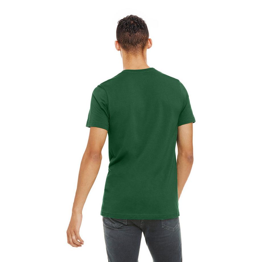 Bella + Canvas T-Shirt Girocollo  