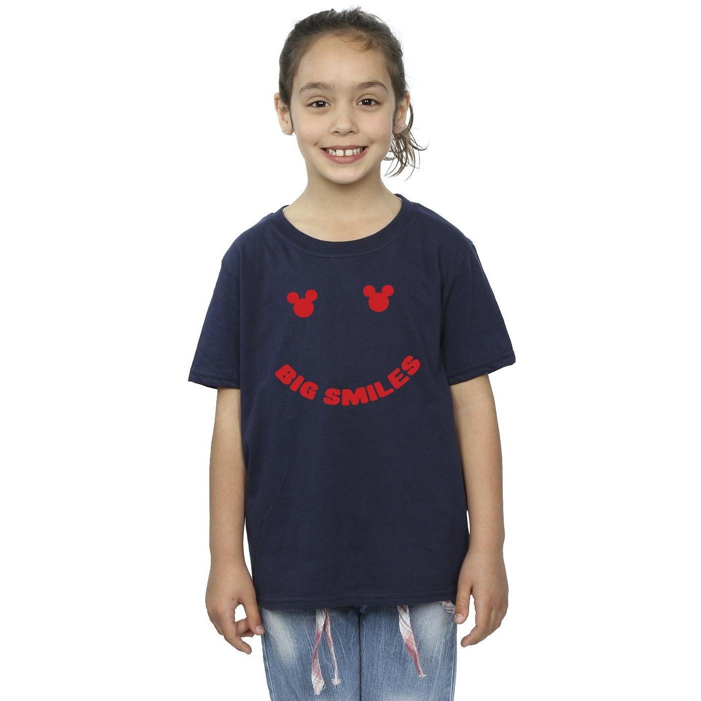 Disney  Mickey Mouse Big Smile TShirt 