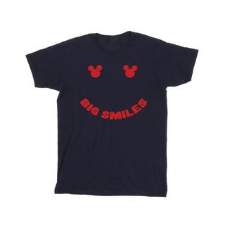 Disney  Mickey Mouse Big Smile TShirt 