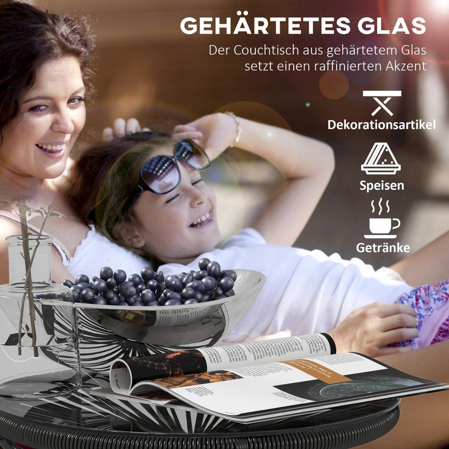 Outsunny Balkontisch  