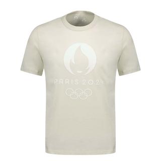 Le Coq Sportif  t-shirt graphic paris 2024 n°1 