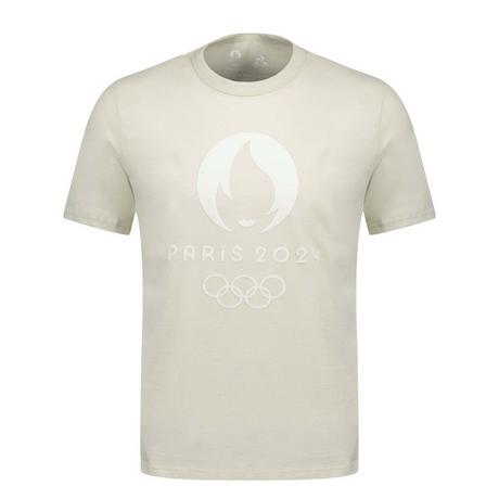 Le Coq Sportif  t-shirt graphic paris 2024 n°1 