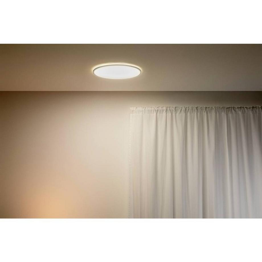 WIZ SuperSlim Ceiling 22W W RD 27-65K TW  