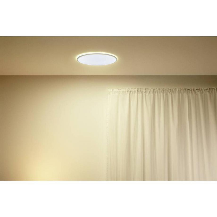 WIZ SuperSlim Ceiling 22W W RD 27-65K TW  