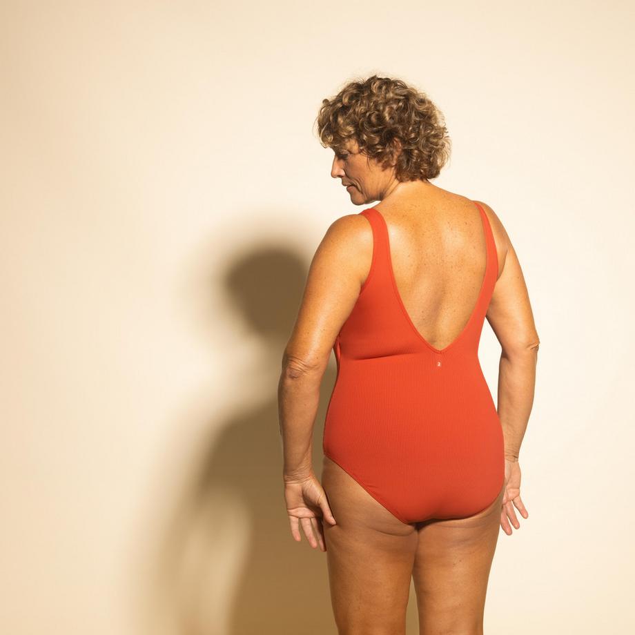 NABAIJI Aquagym Ines Badeanzug Schwarz  