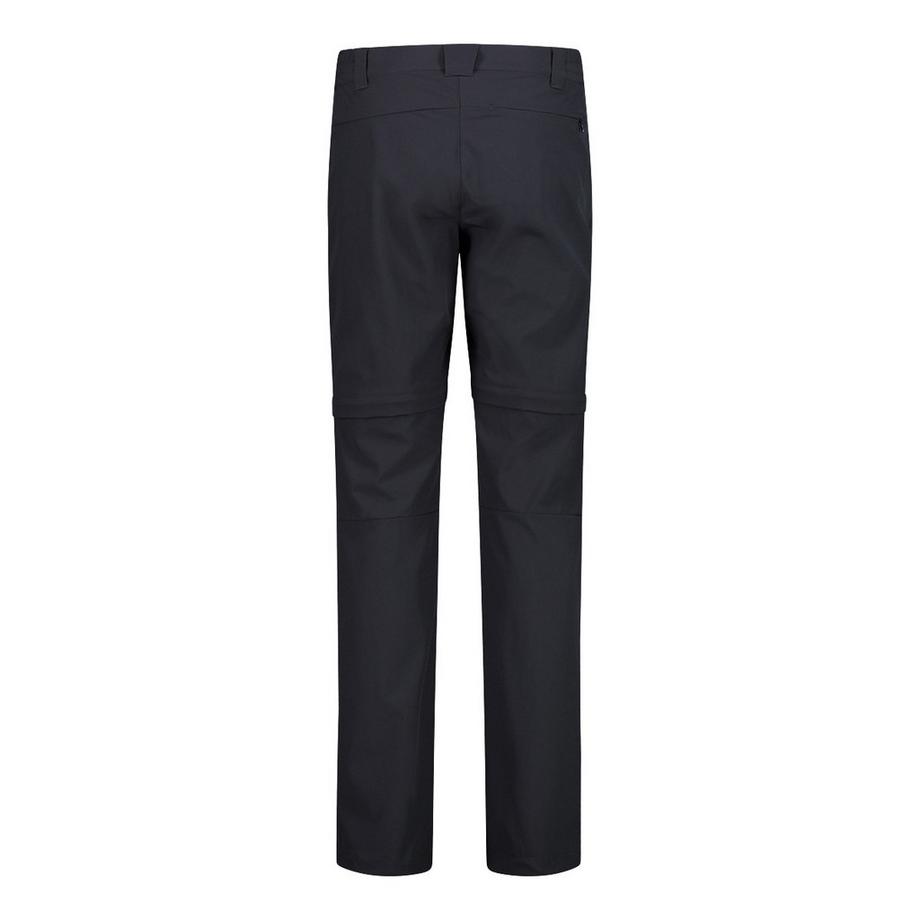 CMP 2-en-1 Zip Off Pantalon Short  