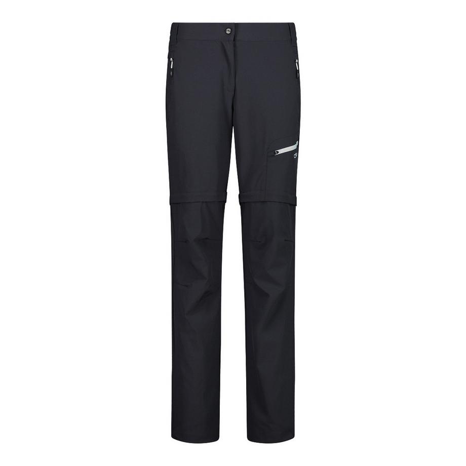 CMP 2-en-1 Zip Off Pantalon Short  