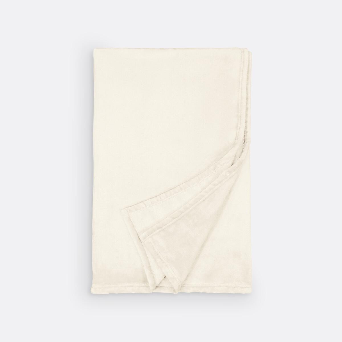 SO'HOME Javi Plaid Polaire à Manches  