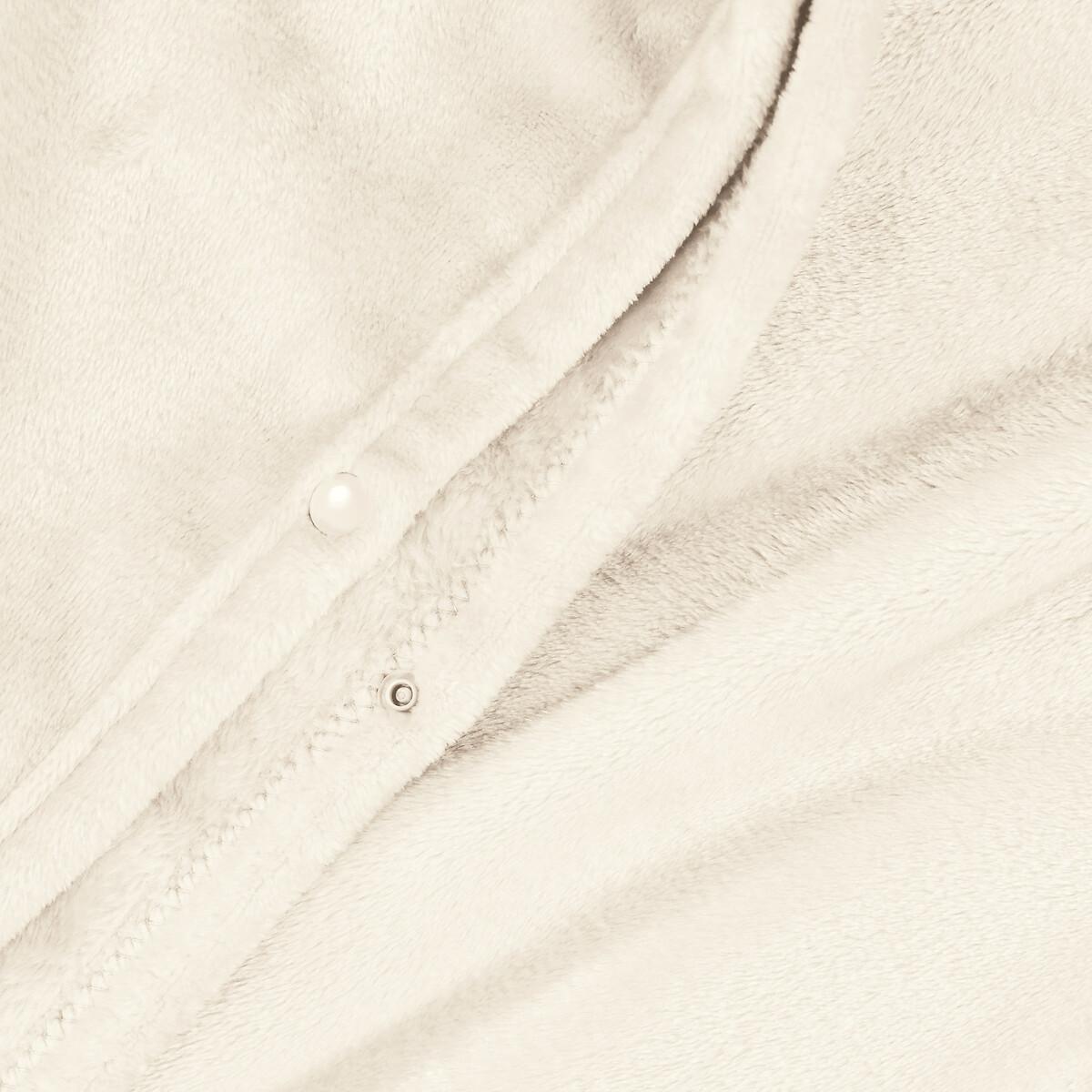 SO'HOME Javi Plaid Polaire à Manches  