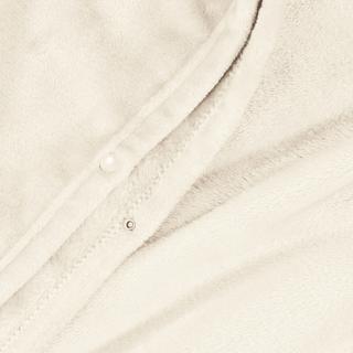 SO'HOME Javi Plaid Polaire à Manches  