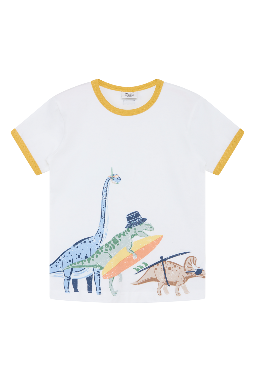 Image of Jungen T-shirt Asge Jungen Multicolor 104