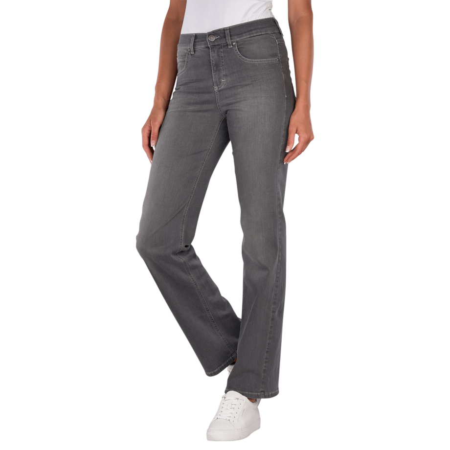 ANGELS Lara Wide Straight Fit Jeans  
