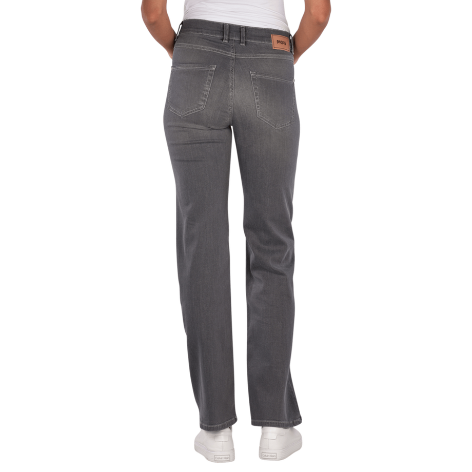 ANGELS Lara Wide Straight Fit Jeans  