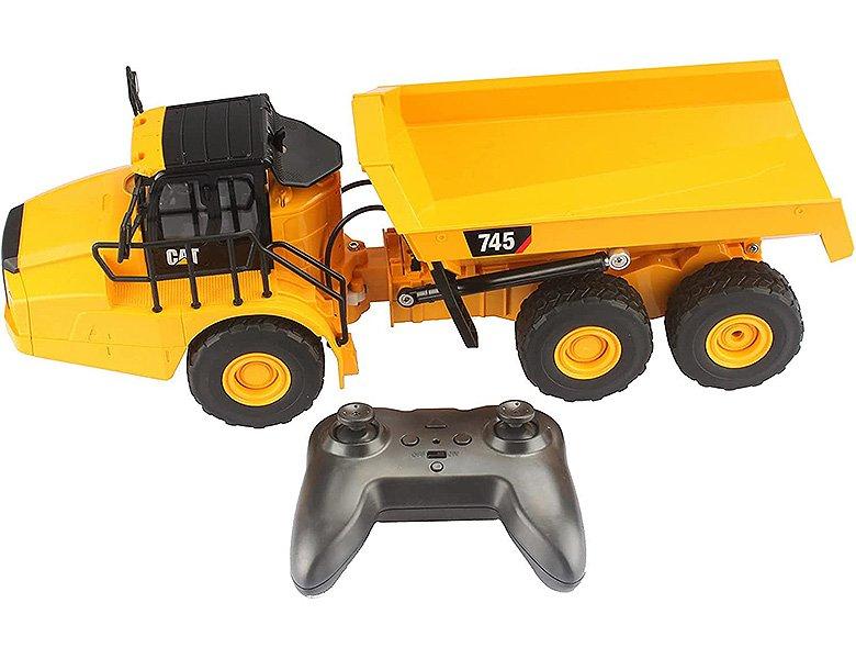 Image of Muldenkipper CAT 745 Multicolor