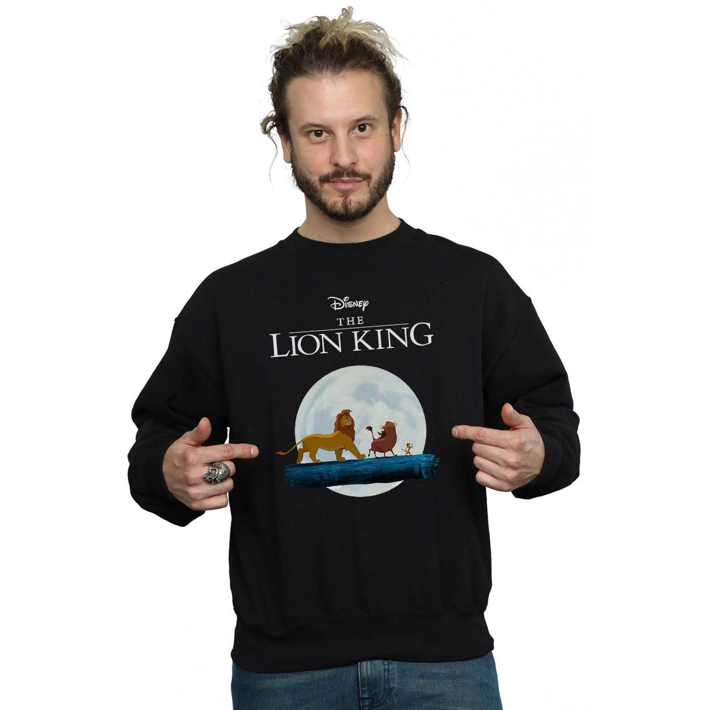 Disney  The Lion King Hakuna Matata Walk Sweatshirt 