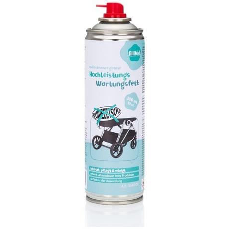 fillikid  Hochleistungs Wartungsfett 300 ml 