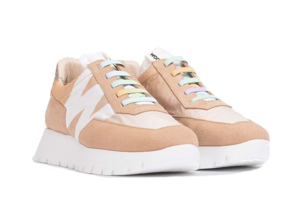 Wonders  Odisei - Wildleder sneaker 