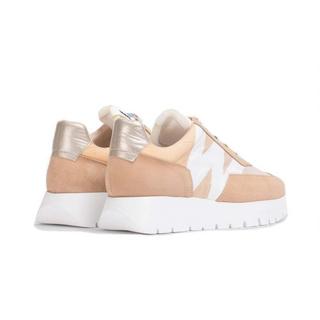 Wonders  Odisei - Wildleder sneaker 