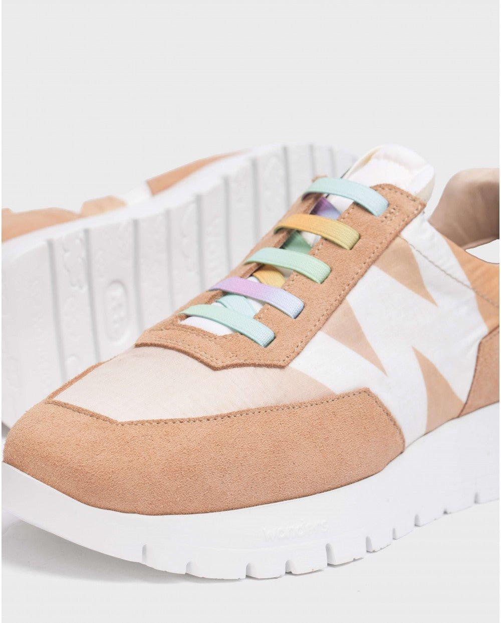 Wonders  Odisei - Wildleder sneaker 