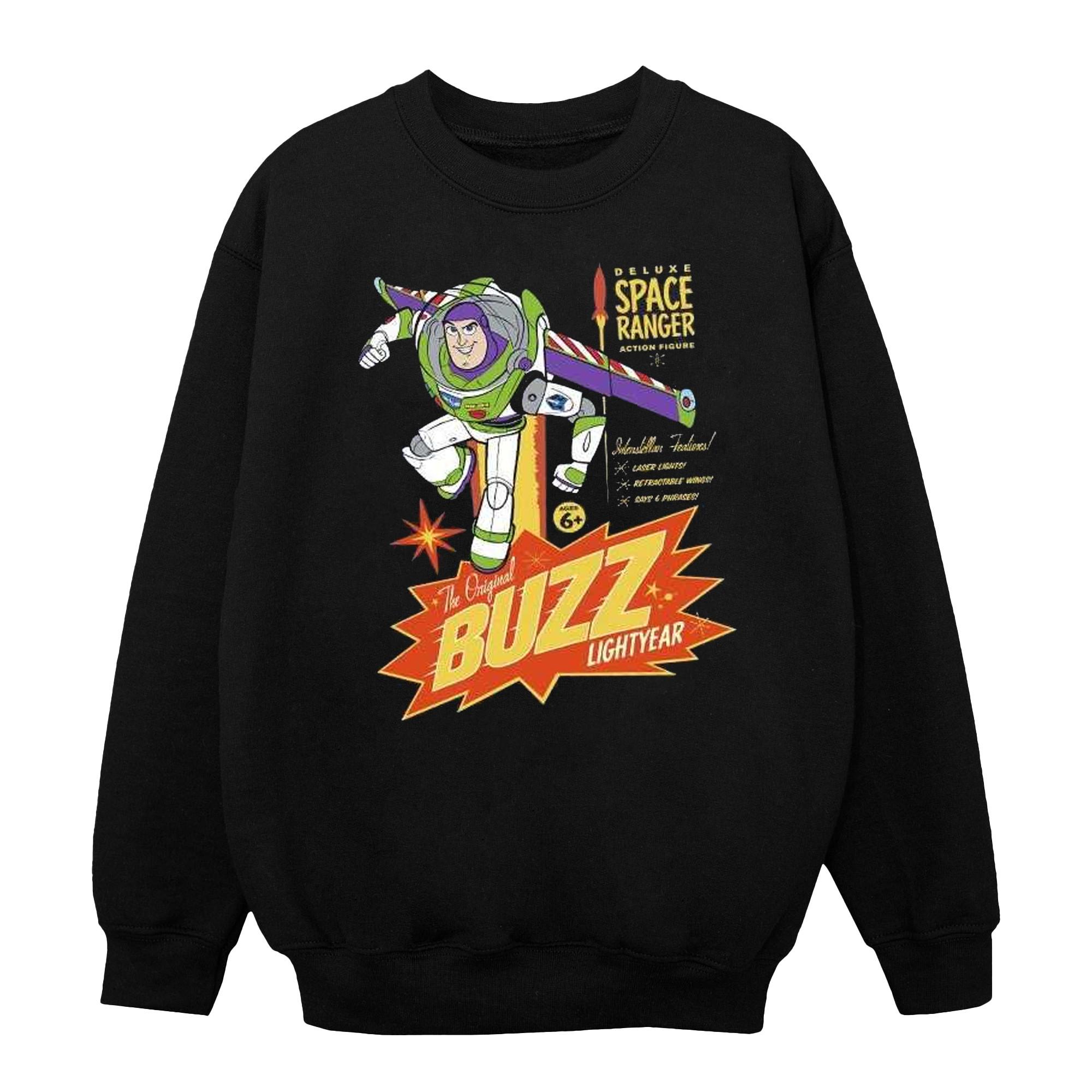 Disney  Toy Story Lightyear Sweatshirt 