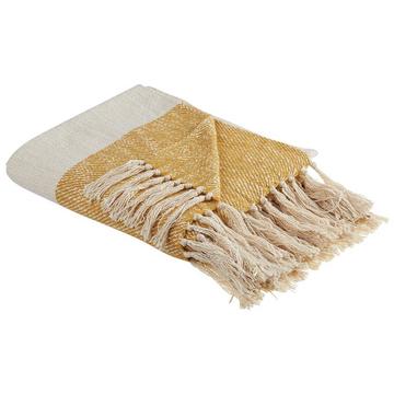 Couverture en Coton Traditionnel SALME