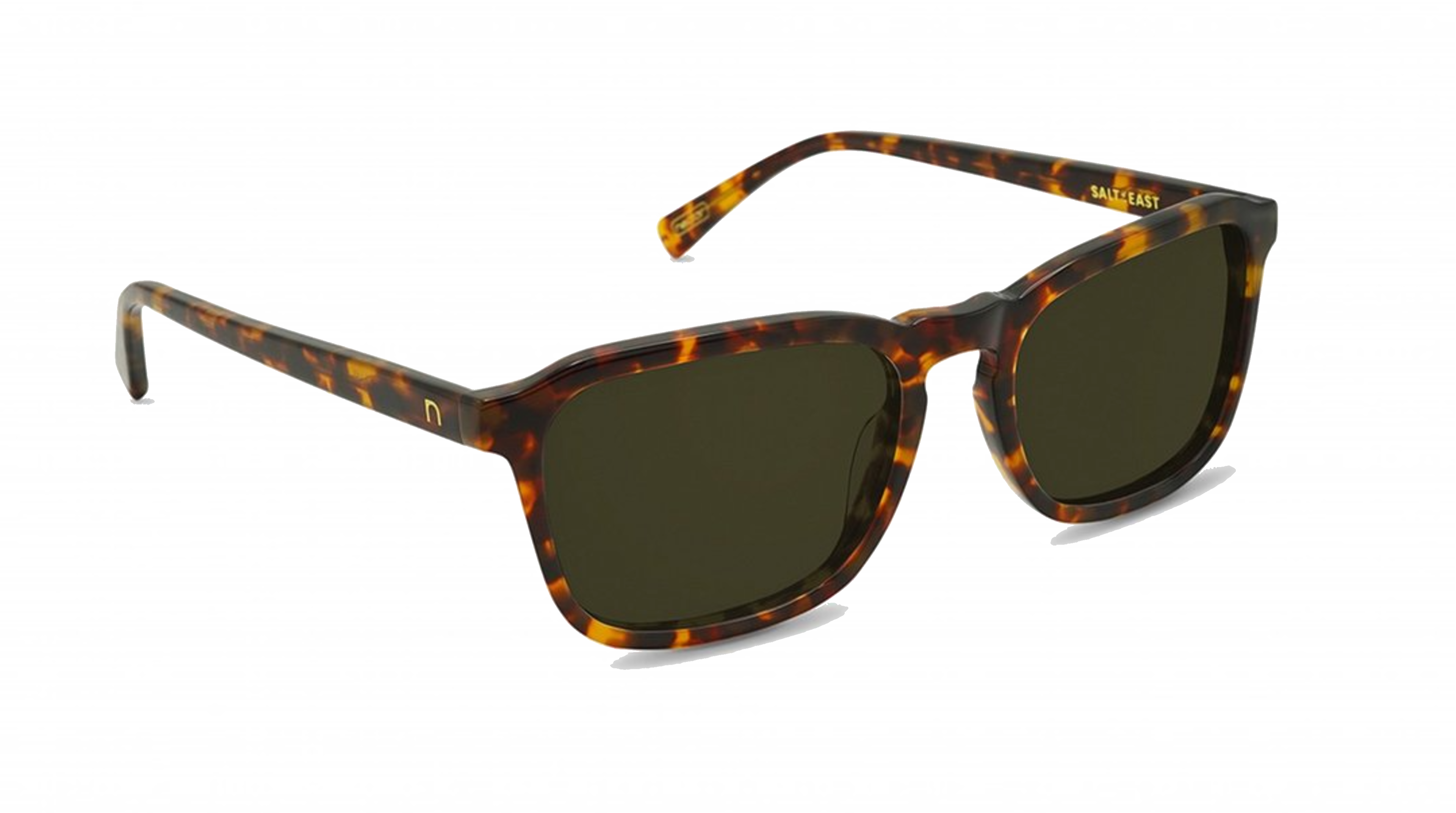 Image of Hawksbill Sonnenbrille Herren Braun 43mm
