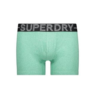 Superdry  boxerhort au bio-baumwolle boxer uperdry (x3) 