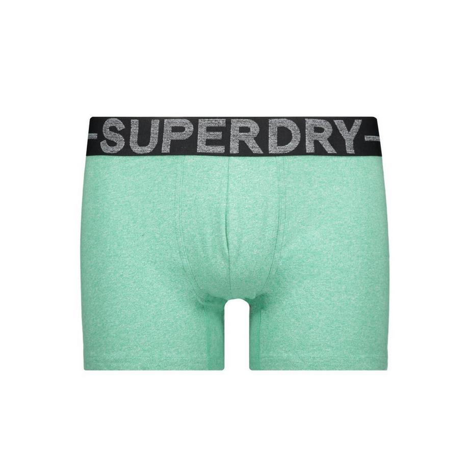 Superdry Bio-Baumwolle Boxer Briefs 3er Pack  
