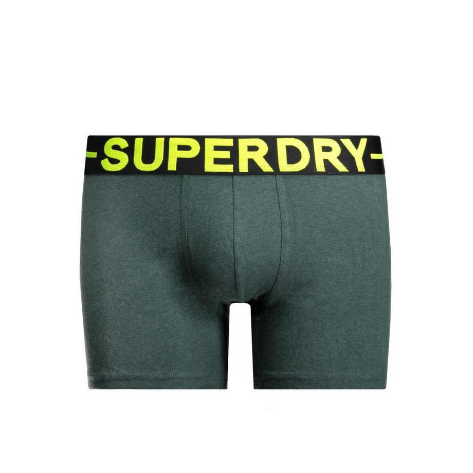 Superdry Bio-Baumwolle Boxer Briefs 3er Pack  