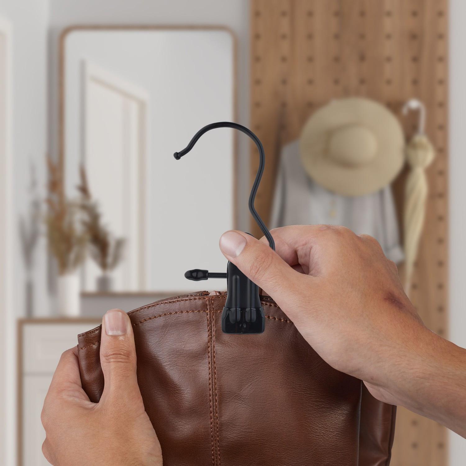 Northio Pinces pivotantes pour bottes en paquet de 25  