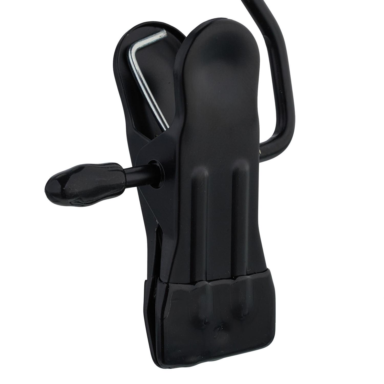 Northio Pinces pivotantes pour bottes en paquet de 25  