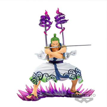 Figurine Statique - DXF - One Piece - Roronoa Zoro