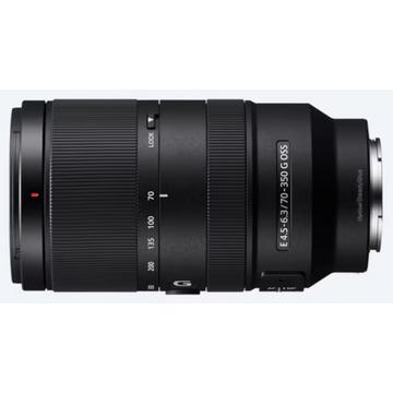 Sony SEL70350G E 70-350mm F4.5-6.3G OSS