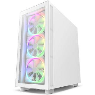 NZXT  CM-H71EW-02 computer case Midi Tower Bianco 