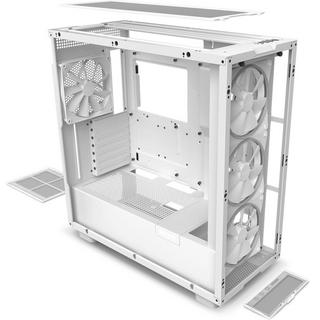 NZXT  CM-H71EW-02 computer case Midi Tower Bianco 